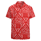 Sash Collection: Family Matching - Aloha Red